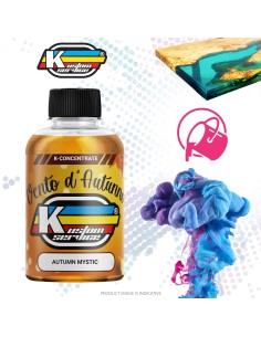 Colorante Epossidico Perlato Autumn Mystic - 20ml