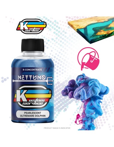 Epoxy Pearlescent Concentrate Pigments...