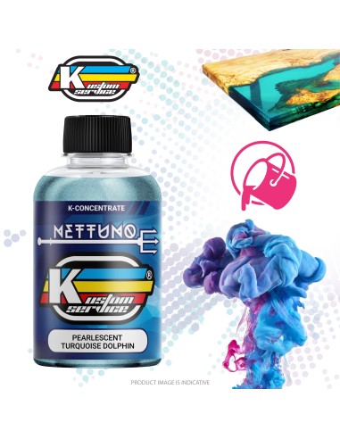 Epoxy Pearlescent Concentrate Pigments...