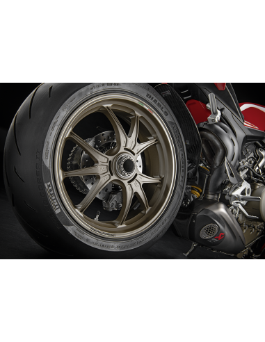 Colore Acrilico Magnesio Carter Motore Ducati...