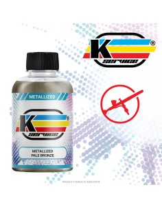 Colore Acrilico Magnesio Carter Motore Ducati Bronzo 30ML 2