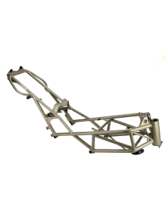 Colore Acrilico Magnesio Carter Motore Ducati Pale Brass...