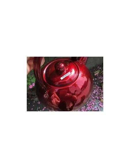 Colore Candy Spray Bood Red Base Opaca (Rosso Sangue) - 400ml
