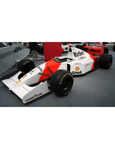 McLaren Marlboro Red F1 Colore Acrilico per Modellismo...