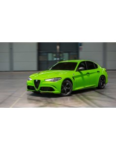 Colore Acrilico Giulia Quadrifoglio Verde Acido - Film 6...