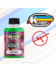 copy of Colore acrilico modellismo red color force per...
