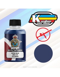 copy of Modern Royal Air Force Azure Blue BSC 104...