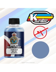 copy of Modern Royal Air Force Azure Blue BSC 104...