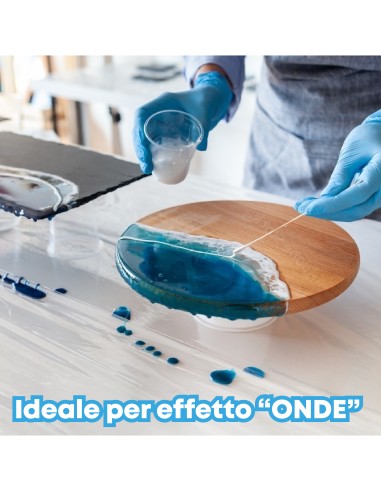 Resina Epoxi Transparente K- Diamond con filtro...