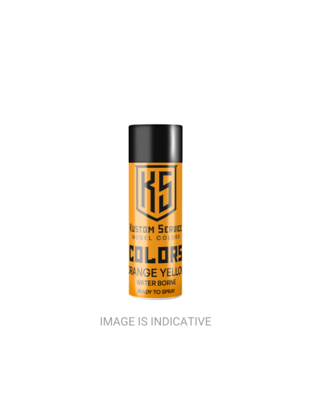 copy of Giallo Arancionato Colore Acrilico Modellismo Per Aerografo 20ml