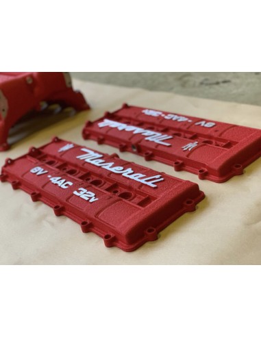 XL Ferrari-Rot Hochtemperatur-Faltenlack für...