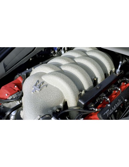 Vernice Raggrinzante Grigio Argento Ferrari XL (Metal Gray) Alta Temperatura - 500gr
