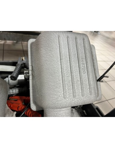 Vernice Raggrinzante Grigio Argento Ferrari XL...