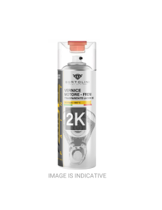 Trasparente Spray Lucido 2K Rigenerazione Fari Alta...