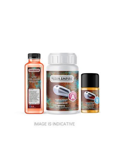 Kit de tratamiento antioxidante Tanque Moto...
