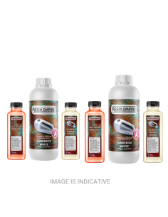 TANKERIZE BIANCO GRANDE Kit Trattamento Antiruggine...