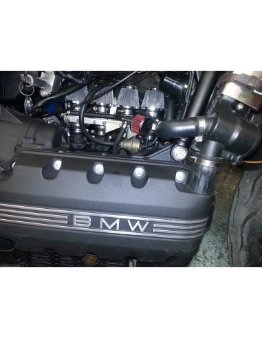 Matte Black Textured 2K High Temperature Engine...