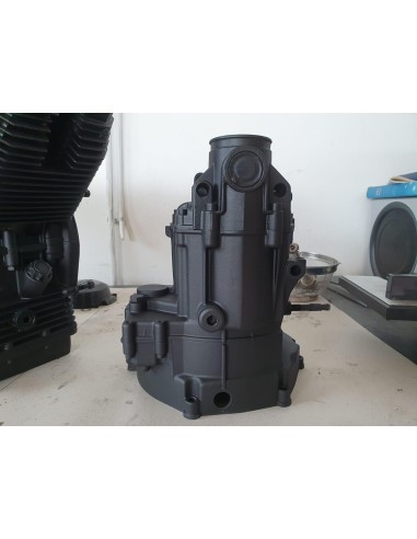 Matte Black Textured 2K High Temperature Engine...