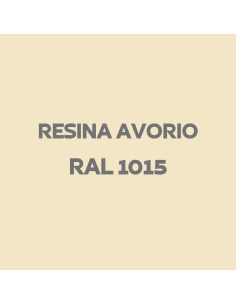 Resina Pavimenti Avorio Opaco Ral 1015 Garage Officine...
