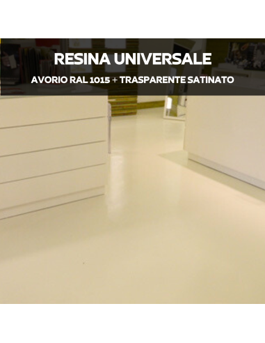 copy of Resina Pavimenti GRIGIO CEMENTO Garage...