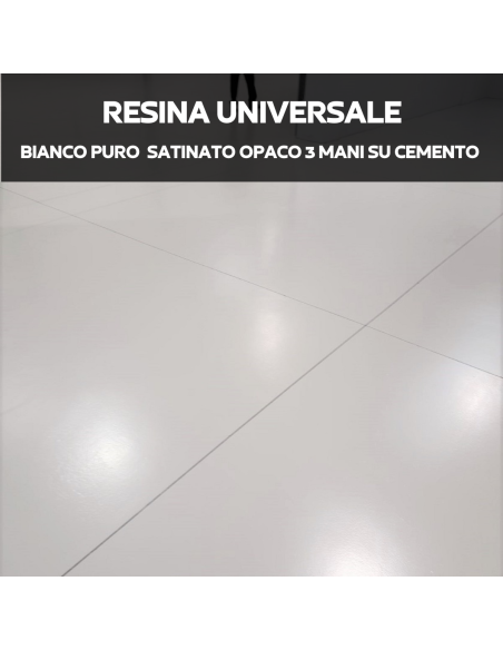 copy of Resina Pavimenti GRIGIO CEMENTO Garage Officine Appartamenti Terrazze Piscine Docce
