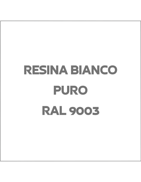 Resina Epossidica Auto Livellante Bianco Puro ral 9003 per pavimenti piscine box auto, cemento, asfalto, capannoni, officine Resina Epossidica Auto Livellante Bianco Puro ral 9003 per pavimenti piscine box auto, cemento, asfalto, capannoni, officine