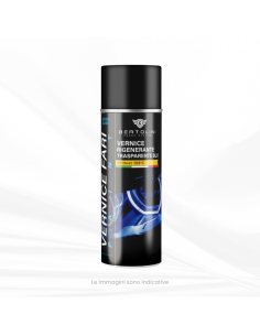 Oscurante Spray Fari Fanali Blu Lucido Trasparente