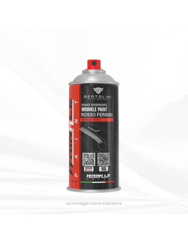 Vernice Raggrinzante Spray Rosso Maserati XL...