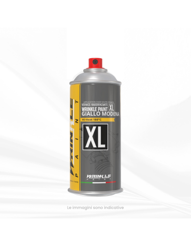 Pintura Vermiculado Spray XL Amarillo Modena...