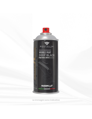 Wrinkle Spray Paint Deep Black Harley Davidson...