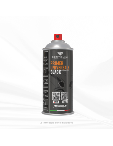 PRIMER NERO Spray Motore e Pinze Freni Alta...