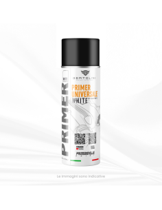 PRIMER BIANCO Spray Motore e Pinze Freni Alta Temperatura...