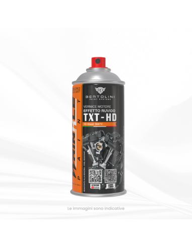 Negro Mate Texturizado - Spray Pintura Motor...