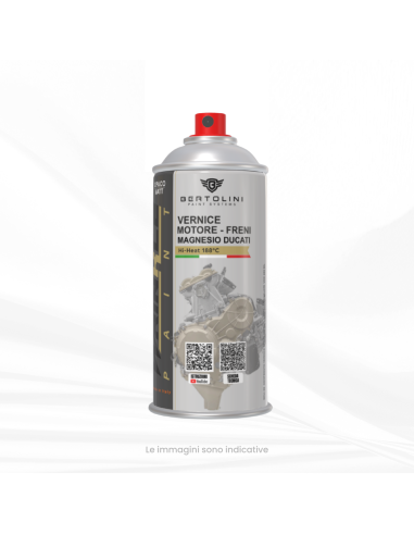 copy of Motorrad Motor Farbe Magnesium Ducati...