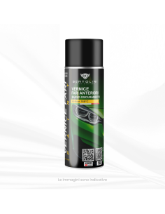 Verdunkelung Spray Scheinwerfer Schwarz Fumè Glänzend...