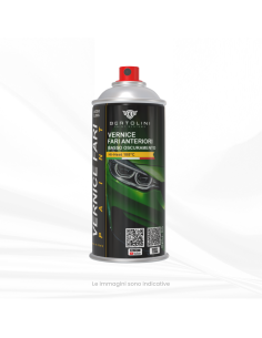 Oscurante Spray Fari Nero Fumè Lucido (Basso Oscuramento) 2