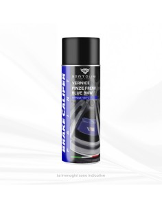 Blue Bmw M - Vernice Spray Pinze Freno Alta Temperatura 1K