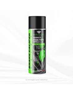 Verde Acido Fluorescente 1K - Vernice Spray Pinze Freno...