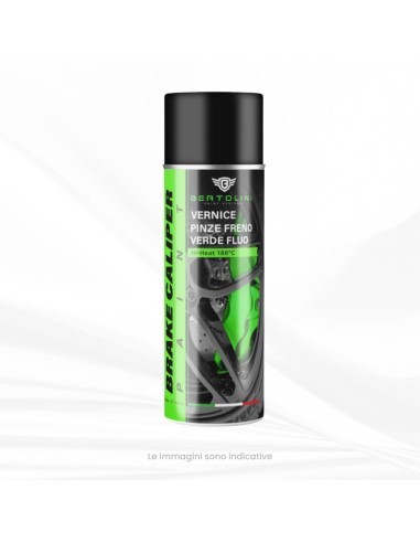 Verde Acido Fluorescente 1K - Vernice Spray...
