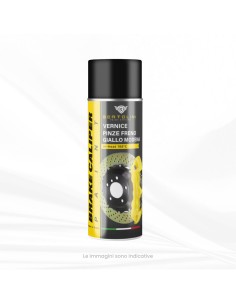 Giallo Brembo - Vernice Spray Pinze Freno Alta...
