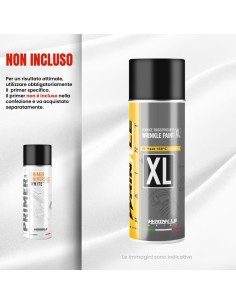Vernice Raggrinzante Giallo Modena Lamborghini XL Spray... 2