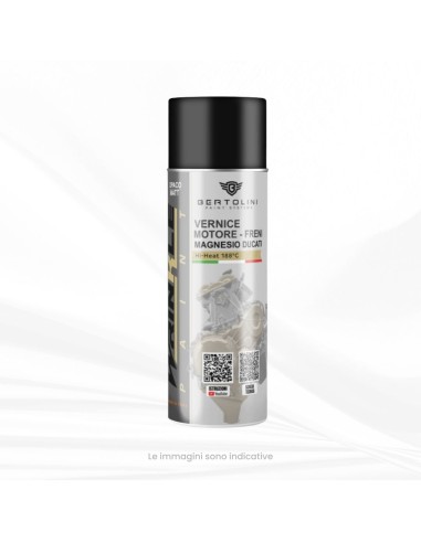 Engine Spray Paint Magnesium Ducati 1K High...