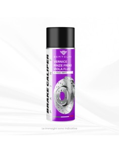 Fluorescente Viola 1K - Vernice Spray Pinze Freno Alta...