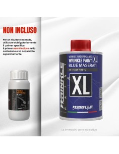Vernice Raggrinzante Blue Maserati XL Alta Temperatura... 2