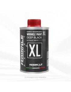 Vernice Raggrinzante XL Nero Ferrari Alta Temperatura...