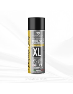 Vernice Raggrinzante Oro Maserati XL Originale Spray...