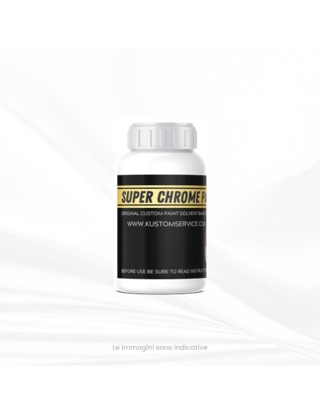 Vernice Cromata - Super Chrome - 250 ml