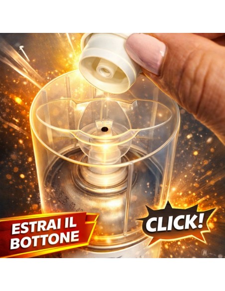 TRANSPARENT GLOSS 2K SPRAY - High Temperature Engine and Brake Caliper Paint - 400ml