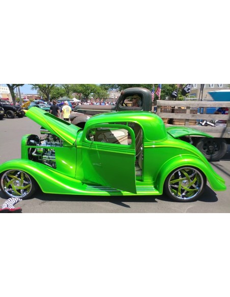 copy of COLORE CANDY BASE OPACA TOXIC GREEN