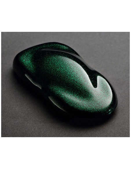 Colore Candy Base Opaca a Solvente Verde